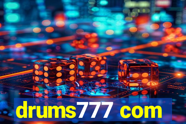 drums777 com